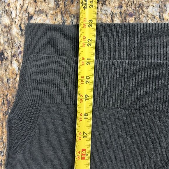 John Patric Organic Wool Cashmere Blend Hi-Low Hem Pullover Sweater Size XS - Picture 9 of 9